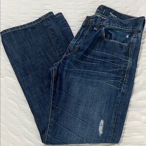 Express Men's Rocco Blue Jeans 32x30